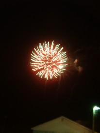 Fireworks - 2007 Carnival